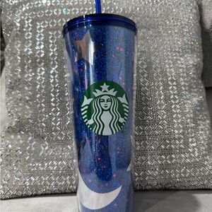 The Walt Disney World Fantasmic Mickey Starbucks Tumbler